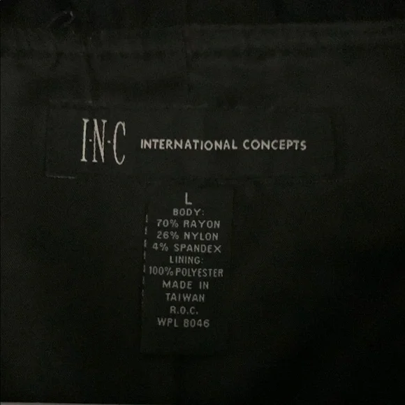 INC International Concepts Jacket - Picture 7 of 11